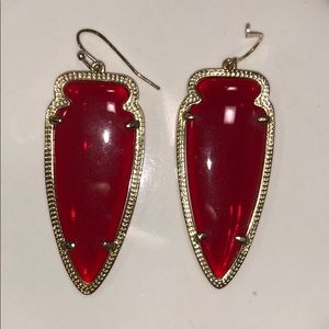 Kendra Scott earrings